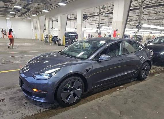 TESLA MODEL 3 2023 5YJ3E1EA6PF420881 image TESLA MODEL 3 2023 5YJ3E1EA6PF420881 image